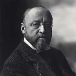 Portrait of Alfred Benzon