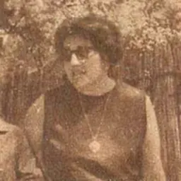 Portrait of Carmen Pujals