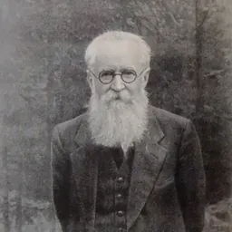 Portrait of Ignaty Krachkovsky