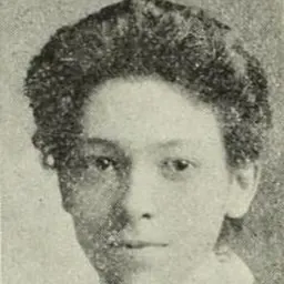 Portrait of Georgia Mabel DeBaptiste