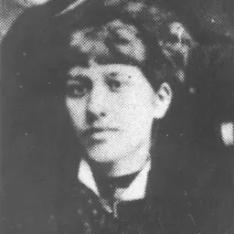Portrait of Laure Thérèse Cros