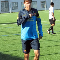 Portrait of Jordi Quintillà