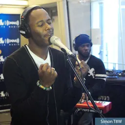 Portrait of Micah Stampley