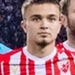 Portrait of Nikola Knežević