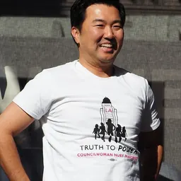 Portrait of David Ryu