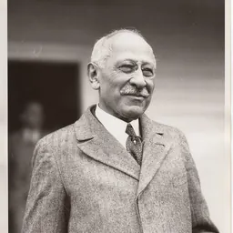 Portrait of Julius Rosenwald