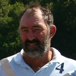 Portrait of Greg Keyte