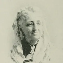 Portrait of Emma Southwick Brinton