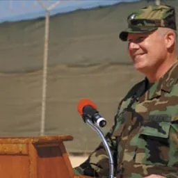 Portrait of Michael Bumgarner