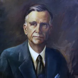 Portrait of Charles B. Parkhill