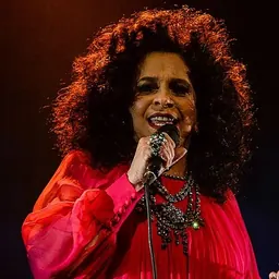 Portrait of Gal Costa