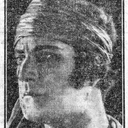 Portrait of Jean Angelo