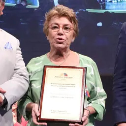 Portrait of Patricia González