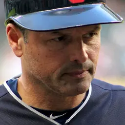 Portrait of Mike Sarbaugh