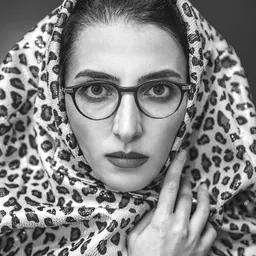 Portrait of Anna Davtyan
