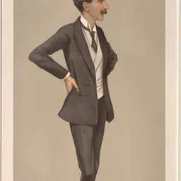 Portrait of James Mellor Paulton
