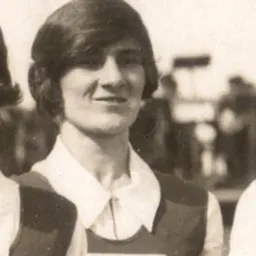 Portrait of Midge Moreman