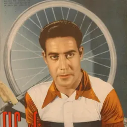 Portrait of Luciano Montero
