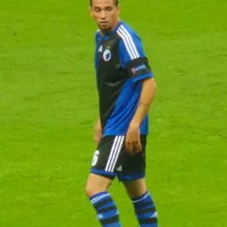Portrait of Claudemir de Souza