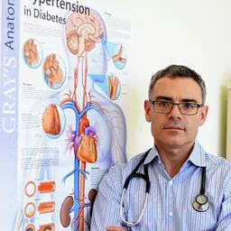 Portrait of Yaariv Khaykin