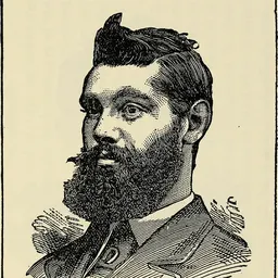 Portrait of William O'Sullivan