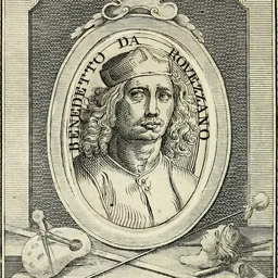 Portrait of Benedetto Grazzini