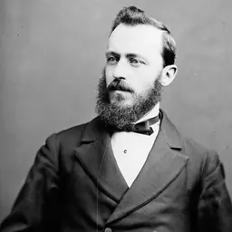 Portrait of Roch-Pamphile Vallée