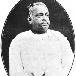 Portrait of Uday Chand Dutt