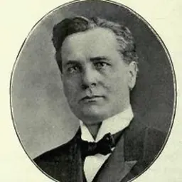 Portrait of Joseph Elijah Armstrong