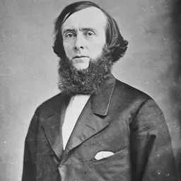 Portrait of Edwards Pierrepont