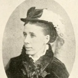 Portrait of Constance Faunt Le Roy Runcie