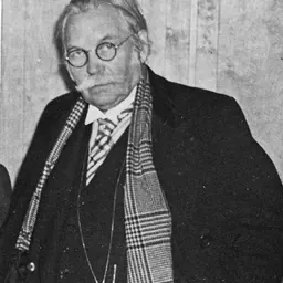 Portrait of Otto Andersson