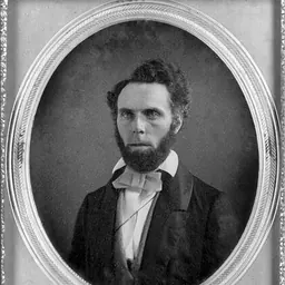 Portrait of Henry Browne Blackwell