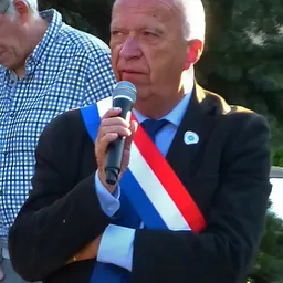 Portrait of Denis Jacquat