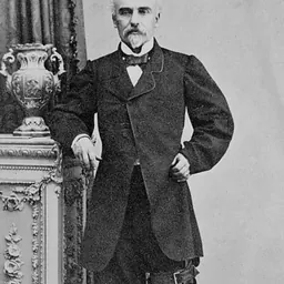 Portrait of José López Uraga
