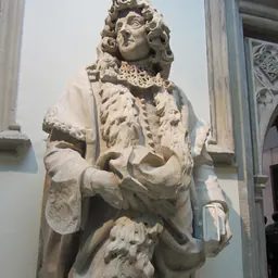 Portrait of Sir John Cutler, 1st Baronet