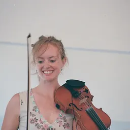 Portrait of Hanneke Cassel