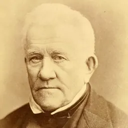 Portrait of Frederick Bond