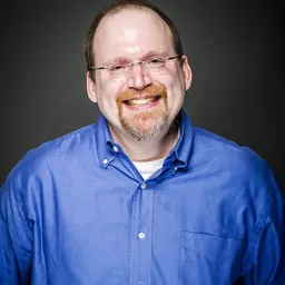 Portrait of Bruce S. Lieberman