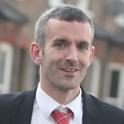 Portrait of Kevin O'Connor