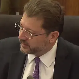 Portrait of David Grosso