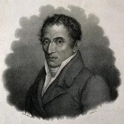 Portrait of Giovanni Battista Monteggia
