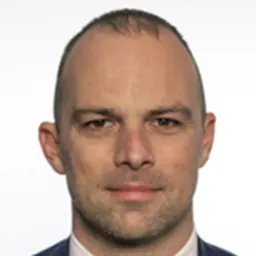 Portrait of Andrea Rossi