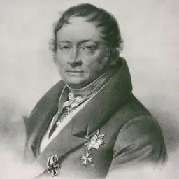 Portrait of Henry of Stolberg-Wernigerode