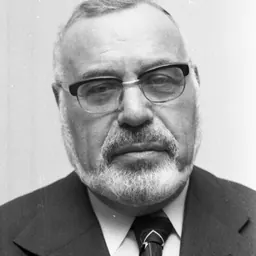 Portrait of Pinhas Scheinman