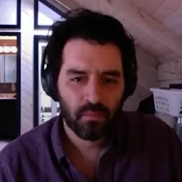 Portrait of Jonathan Blitzer