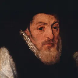 Portrait of John Whitgift