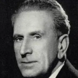 Portrait of Donald Grant