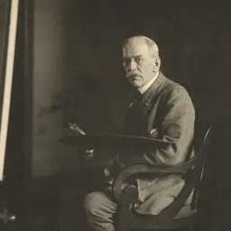 Portrait of Joseph DeCamp