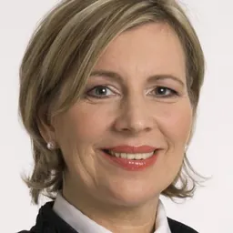 Portrait of Krisztina Morvai